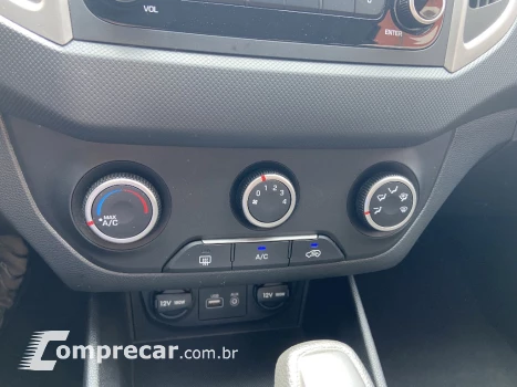 CRETA 1.6 16V FLEX ACTION AUTOMÁTICO