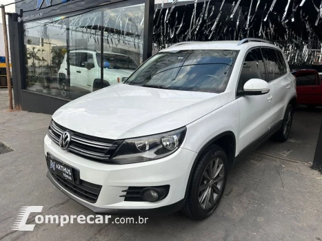 TIGUAN 2.0 TSI 16V 200cv Tiptronic 5p