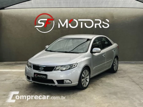 CERATO - 1.6 SX3 16V 4P AUTOMÁTICO