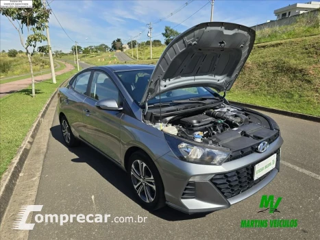 HB20S 1.0 TGDI FLEX COMFORT AUTOMÁTICO