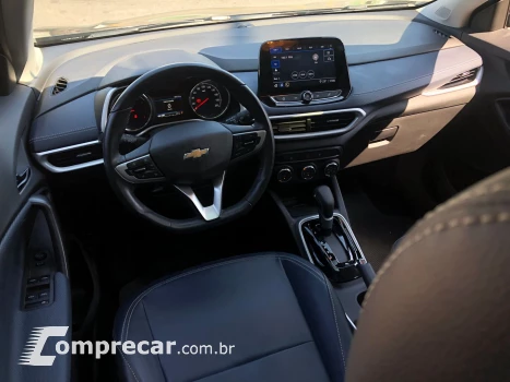 Tracker 1.2 Turbo Flex Premier Automático