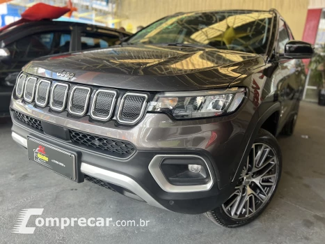 JEEP COMPASS 2.0 Td350 Turbo Longitude 4 portas