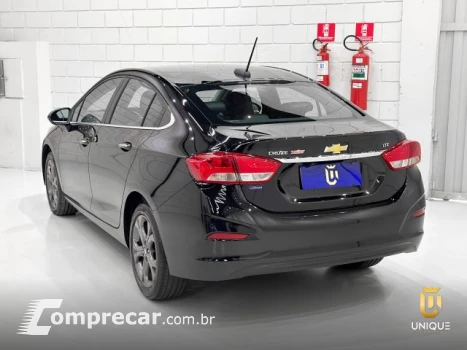 CRUZE SEDAN - 1.4 TURBO LTZ 16V 4P AUTOMÁTICO