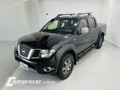 NISSAN FRONTIER SVATK4XA 4 portas