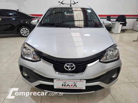 ETIOS 1.5 Platinum 16V