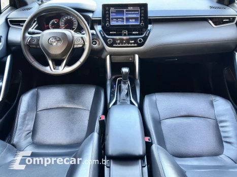 COROLLA CROSS 2.0 VVT-IE FLEX XRE DIRECT SHIFT