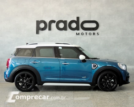 COUNTRYMAN 2.0 16V Twinpower Turbo Cooper S All4 Steptronic