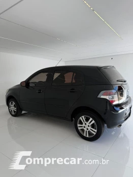 AGILE 1.4 MPFI LTZ 8V