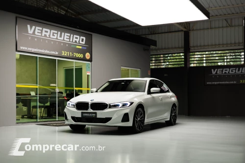 BMW 320I 2.0 Sport GP 16V Turbo Active 4 portas
