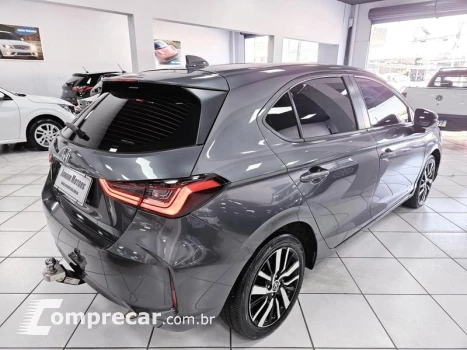 CITY 1.5 I-vtec Hatch Touring