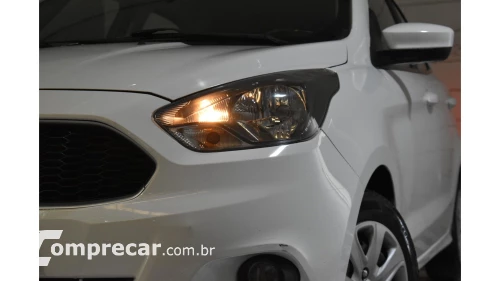 KA - 1.0 SE 12V 4P MANUAL