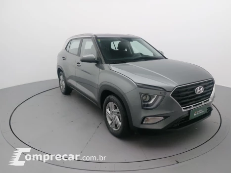 CRETA 1.0 12V FLEX COMFORT TB AUTOMÁTICO