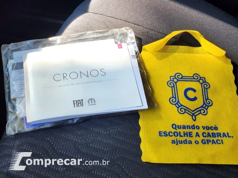 CRONOS 1.0 Firefly