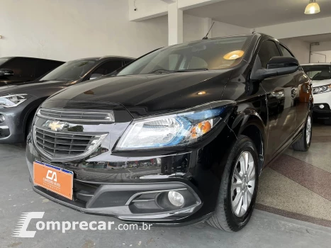 CHEVROLET PRISMA 1.4 MPFI LTZ 8V 4 portas