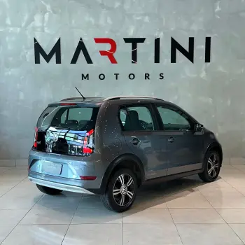 up! Xtreme 1.0 TSI Total Flex 12V 5p
