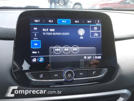 TRACKER 1.0 TURBO FLEX LTZ AUTOMÁTICO