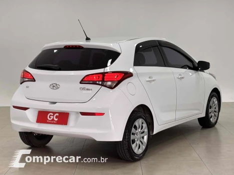 HB20 1.6 COMFORT PLUS 16V FLEX 4P MANUAL