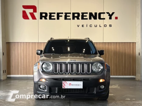 RENEGADE 1.8 16V FLEX SPORT 4P MANUAL