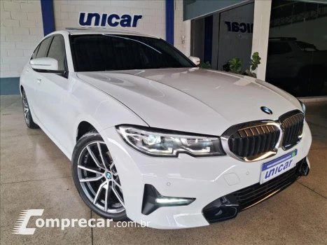 320I 2.0 16V Turbo Sport GP