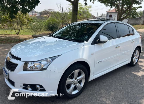 CRUZE 1.8 LTZ Sport6 16V