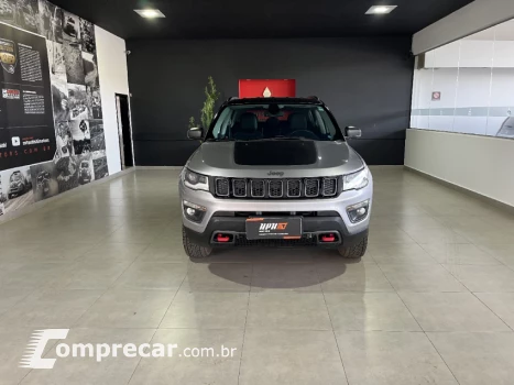 COMPASS 2.0 16V Trailhawk 4X4