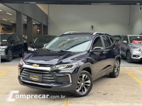TRACKER Premier 1.2 Turbo 12V Flex Aut.