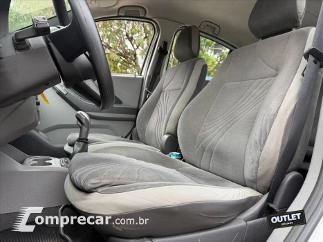AGILE 1.4 MPFI LTZ 8V FLEX 4P MANUAL
