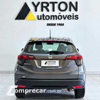 HR-V 1.8 16V 4P LX FLEX AUTOMÁTICO CVT