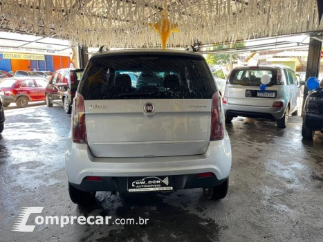IDEA - 1.4 MPI ATTRACTIVE 8V 4P MANUAL