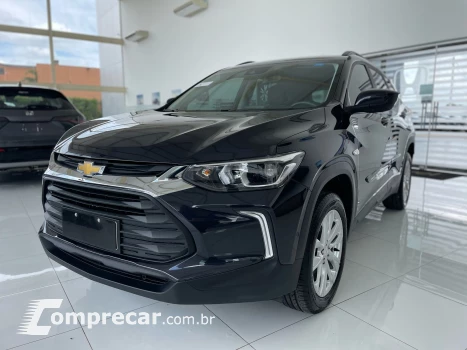 CHEVROLET Tracker LTZ 1.0 Turbo (Aut.) 4 portas