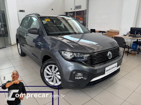 T-Cross 1.0 4P 200 TSI FLEX