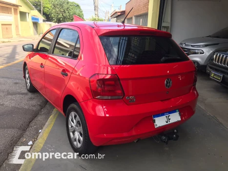 GOL 1.0 12V MPI Totalflex