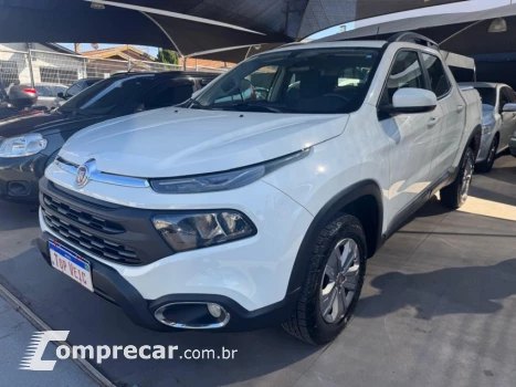 Fiat TORO 1.8 16V EVO Freedom AT6 4 portas