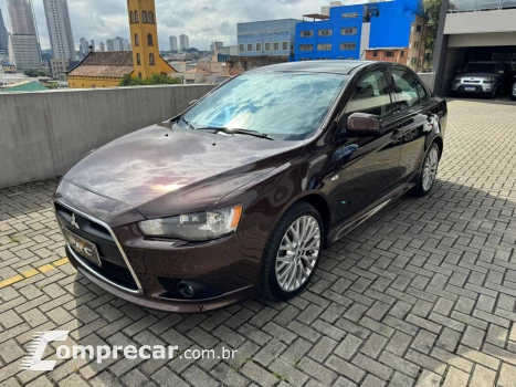 Mitsubishi LANCER 2.0 16V 4 portas