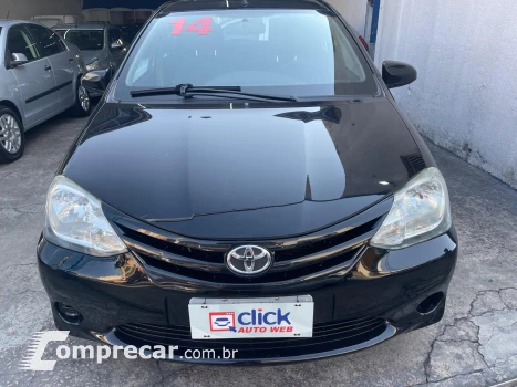 ETIOS 1.5 XS 16V