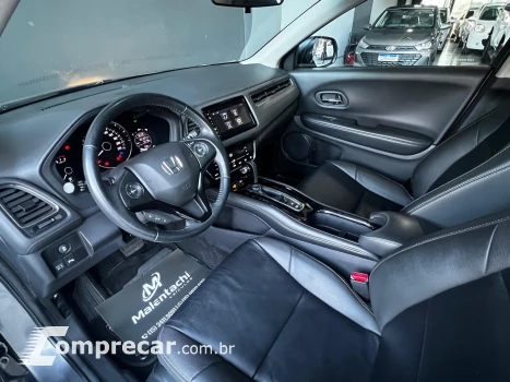 HR-V 1.8 16V FLEX EX 4P AUTOMÁTICO