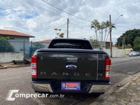 RANGER 2.5 Limited 4X2 CD 16V