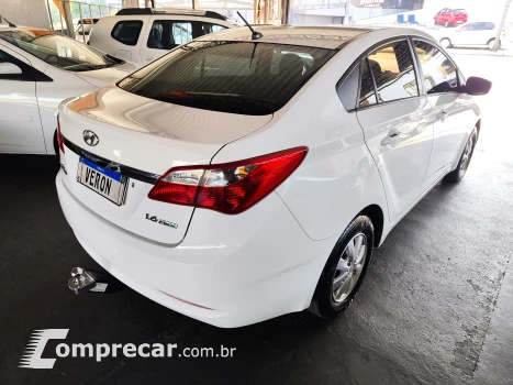 HB20S 1.6 Comfort Style 16V