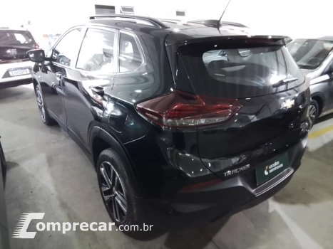 TRACKER 1.0 TURBO FLEX LT AUTOMÁTICO