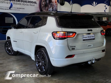 COMPASS S T270 1.3 TB 4X2 FLEX AUT.