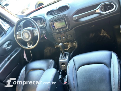 RENEGADE 1.8 16V FLEX 4P AUTOMÁTICO