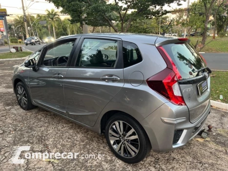 FIT 1.5 LX 16V