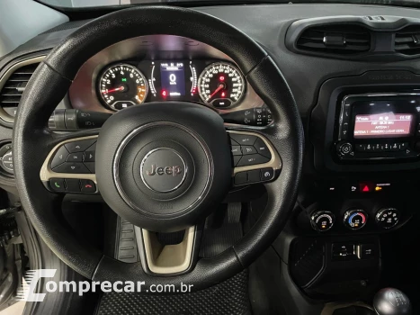 RENEGADE 1.8 16V FLEX SPORT 4P MANUAL