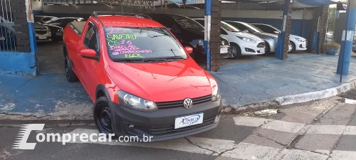 Volkswagen SAVEIRO 1.6 C CS 8V 2 portas