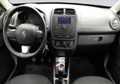 KWID 1.0 12V SCE FLEX ZEN MANUAL