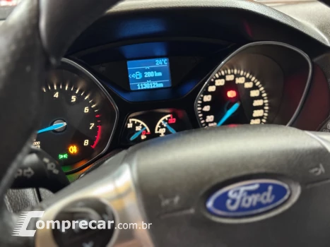 FOCUS 1.6 SE Plus 16V