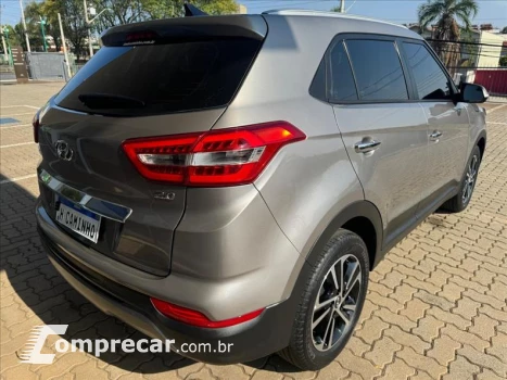 CRETA 2.0 16V Prestige