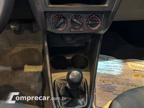 GOL 1.0 12V MPI TOTALFLEX 4P MANUAL