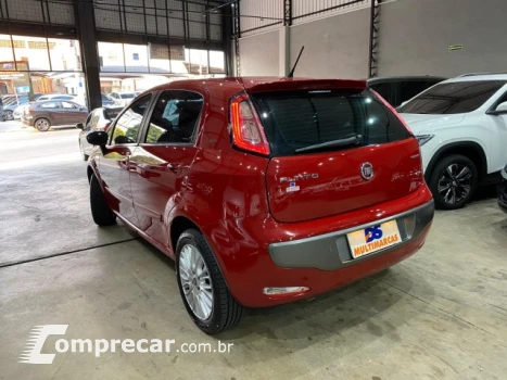 PUNTO - 1.6 ESSENCE 16V 4P MANUAL