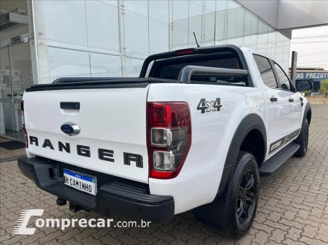 RANGER 3.2 Storm 4X4 CD 20V